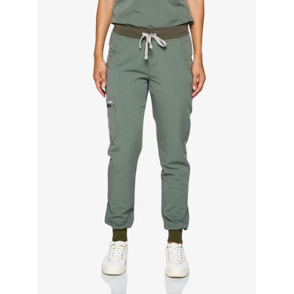 Code NXT Scrub Joggers - Picture 2 of 6